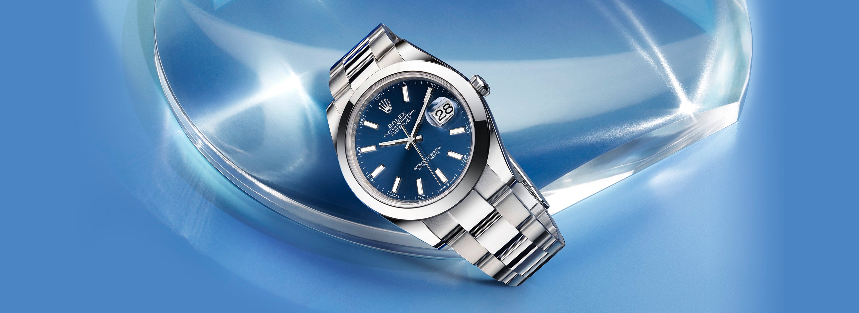 Rolex Datejust watches - Rolex Boutique Palo Alto