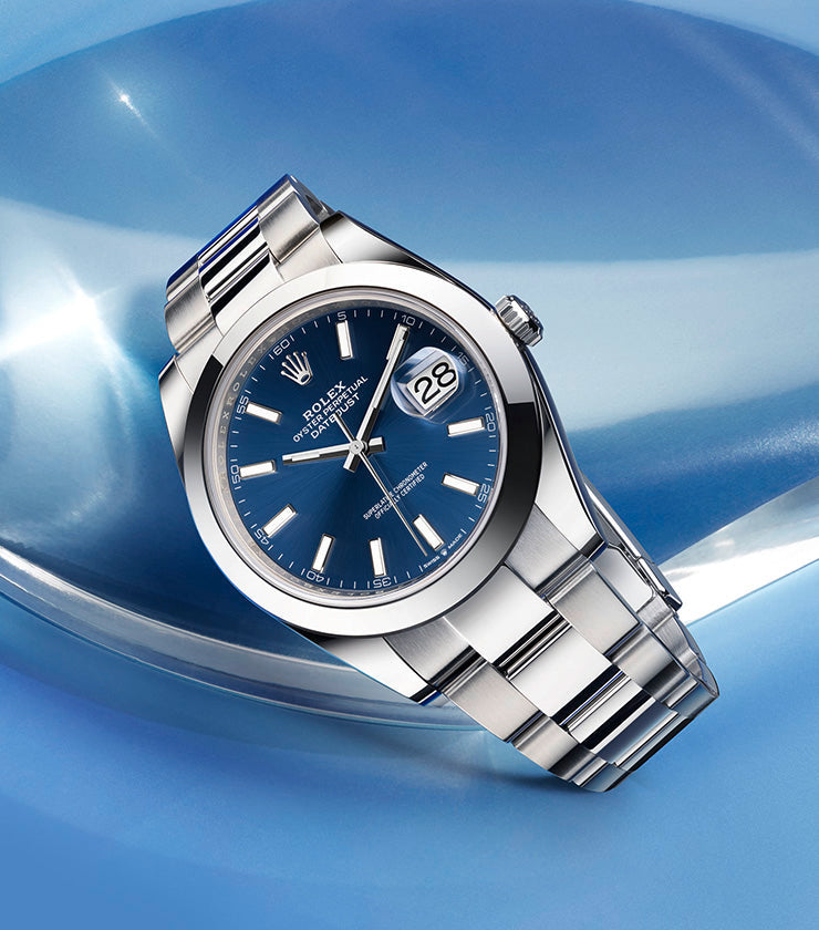 Rolex Datejust watches - Rolex Boutique Palo Alto