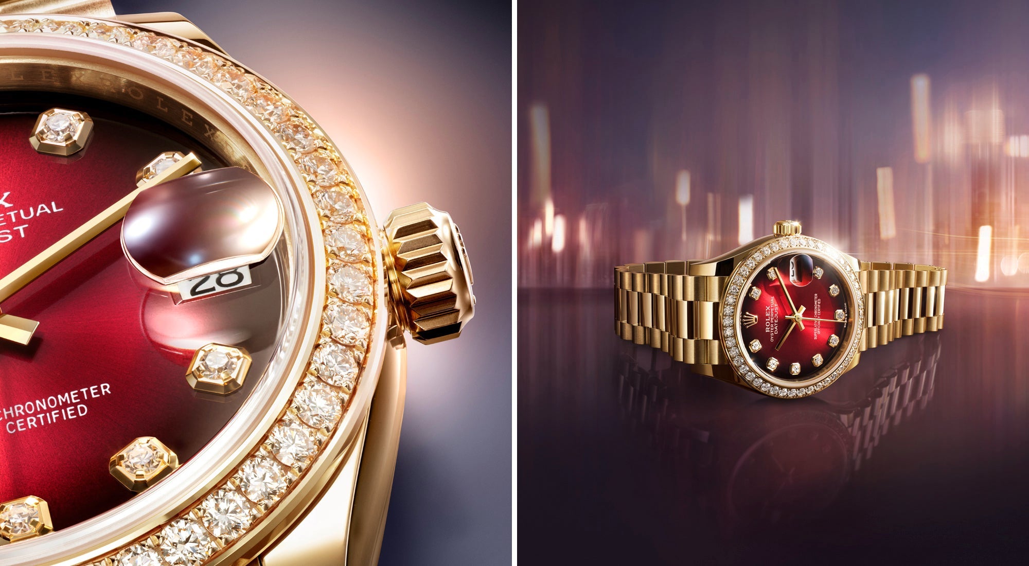 Rolex Datejust watches - Rolex Boutique Palo Alto