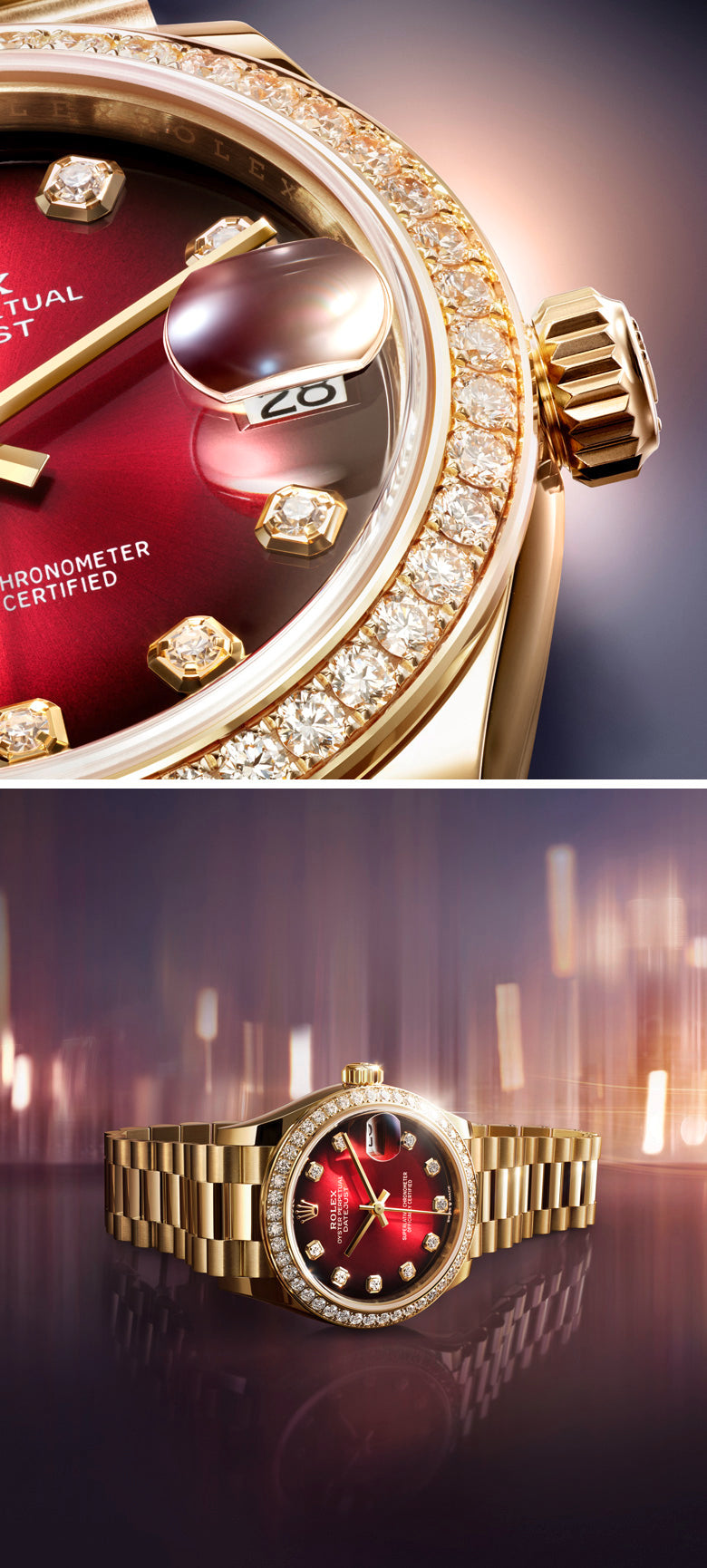 Rolex Datejust watches - Rolex Boutique Palo Alto