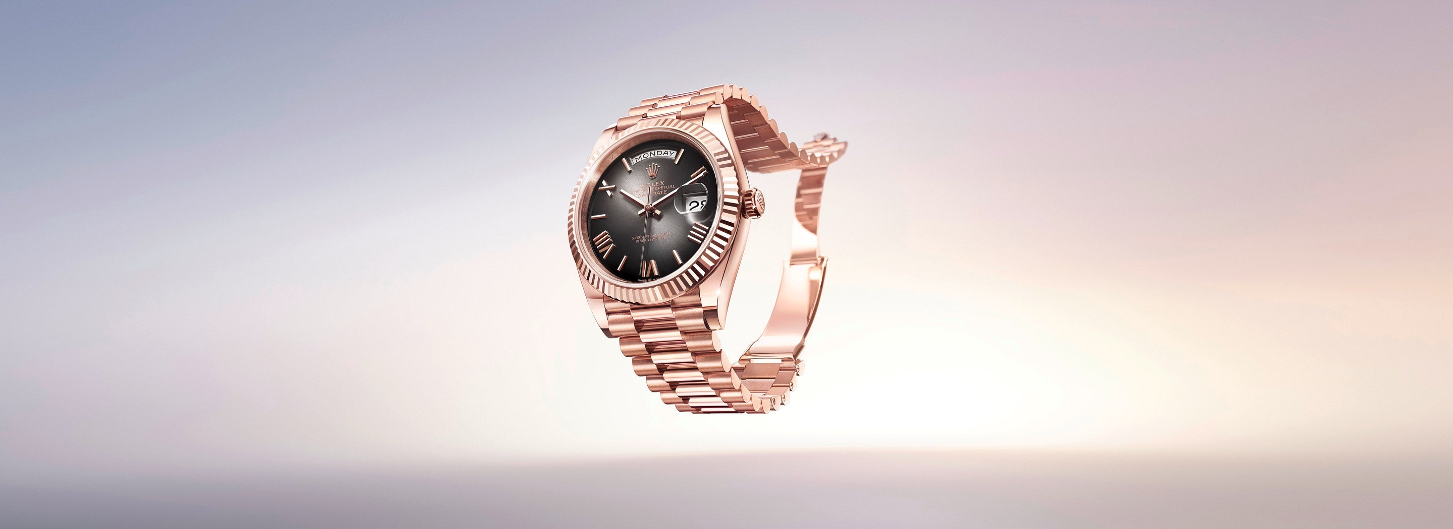 Rolex Day-Date watches - Rolex Boutique Palo Alto