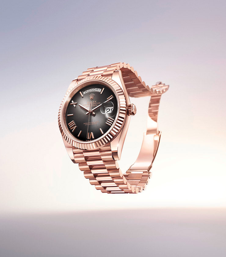 Rolex Day-Date watches - Rolex Boutique Palo Alto