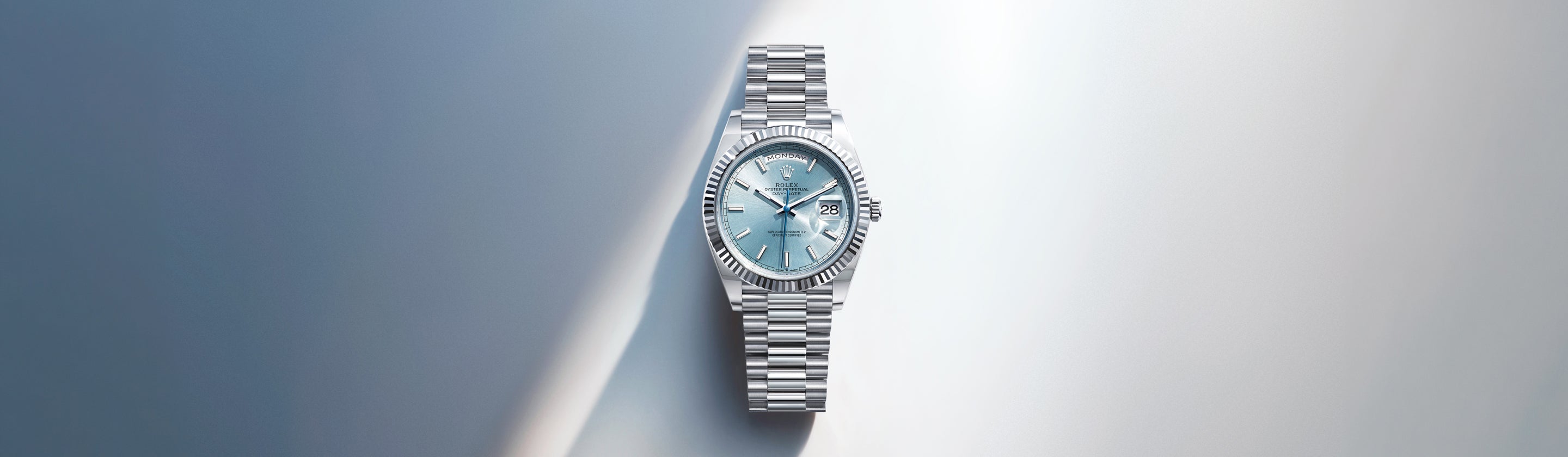 Rolex Day-Date watches - Rolex Boutique Palo Alto