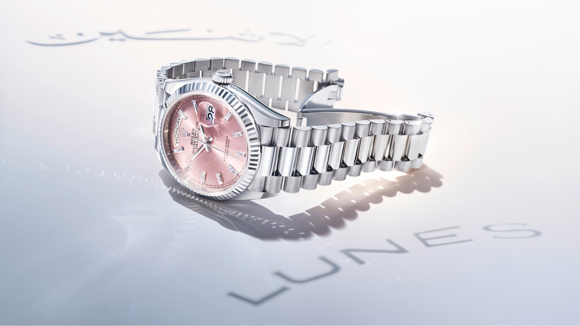 Rolex Day-Date watches - Rolex Boutique Palo Alto