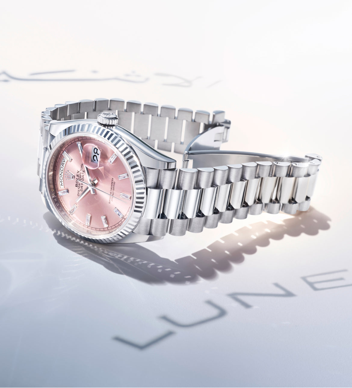 Rolex Day-Date watches - Rolex Boutique Palo Alto