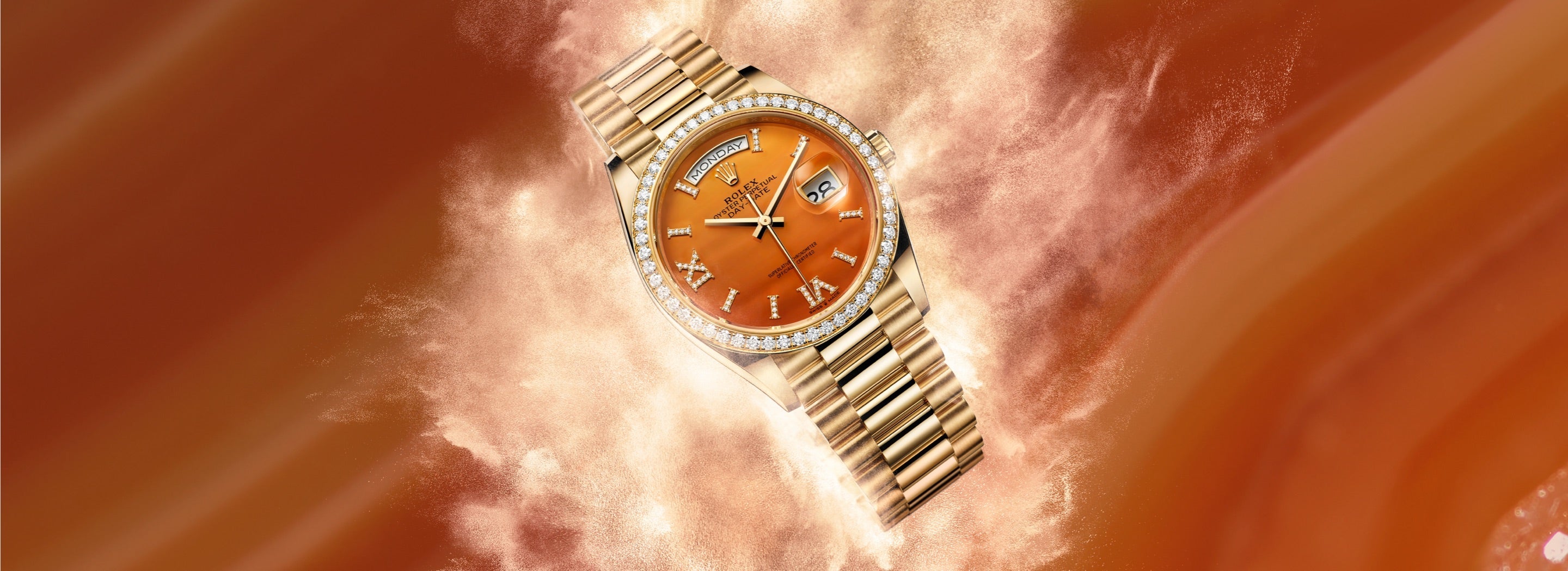 Rolex Day-Date watches - Rolex Boutique Palo Alto
