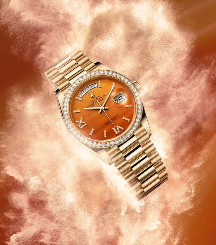 Rolex Day-Date watches - Rolex Boutique Palo Alto