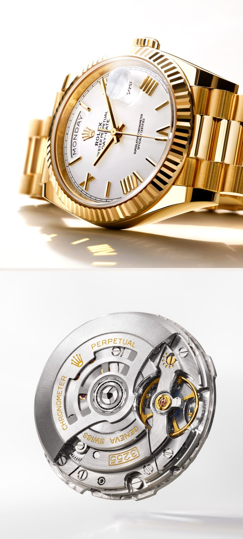 Rolex Day-Date watches - Rolex Boutique Palo Alto