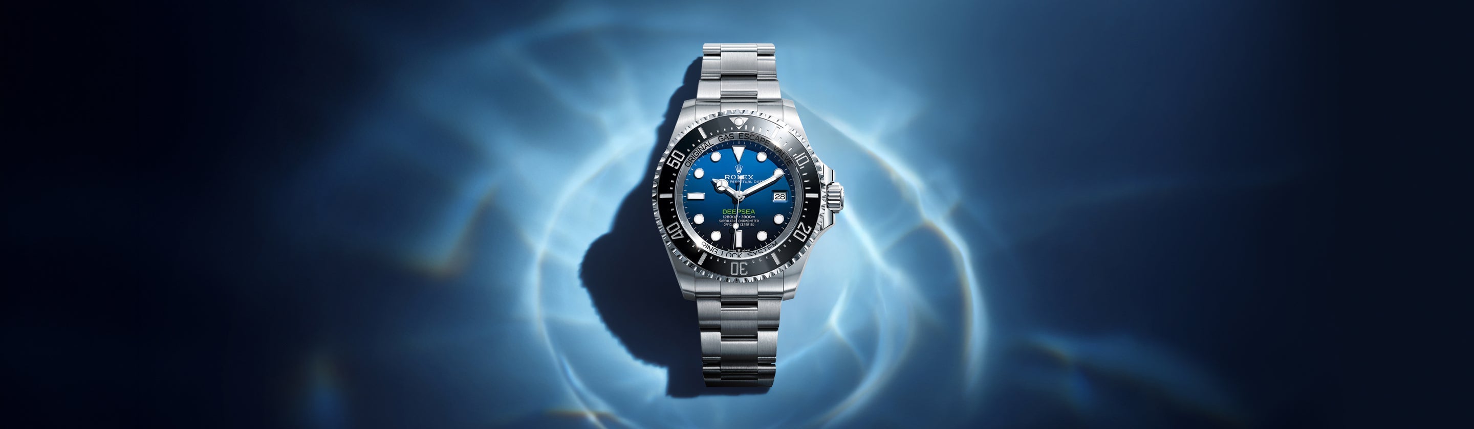 Rolex Deepsea watches - Rolex Boutique Palo Alto