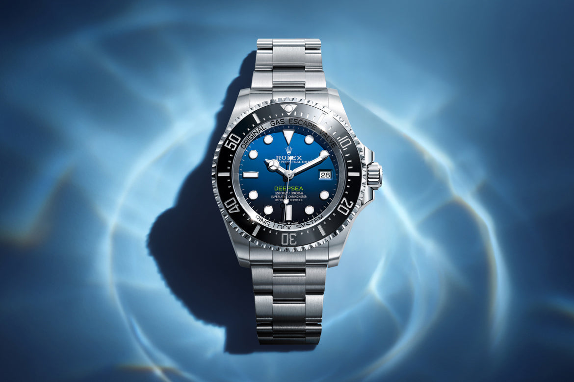 Rolex Deepsea watches - Rolex Boutique Palo Alto