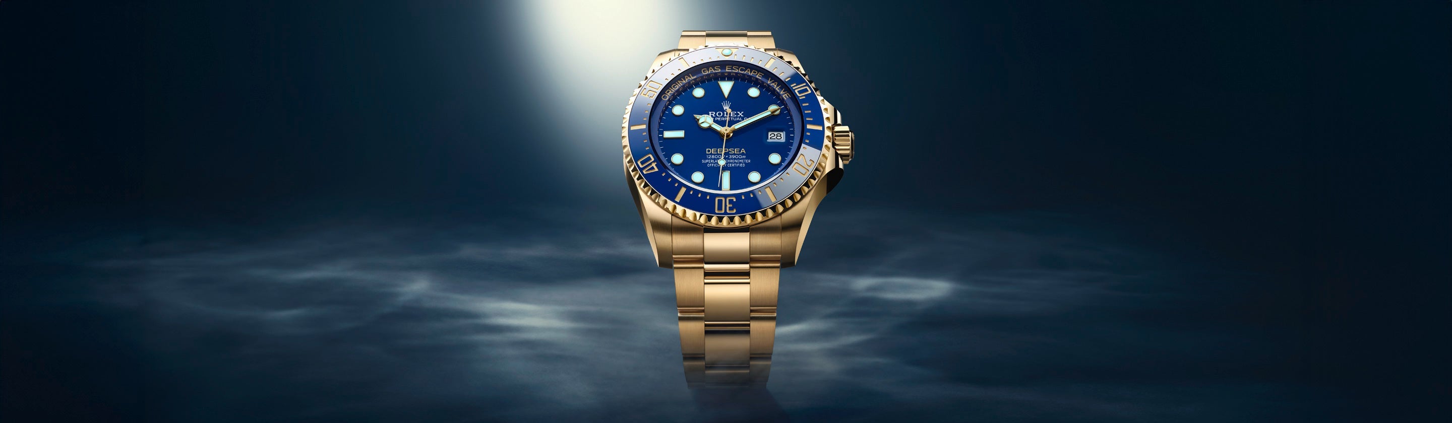Rolex Deepsea watches - Rolex Boutique Palo Alto