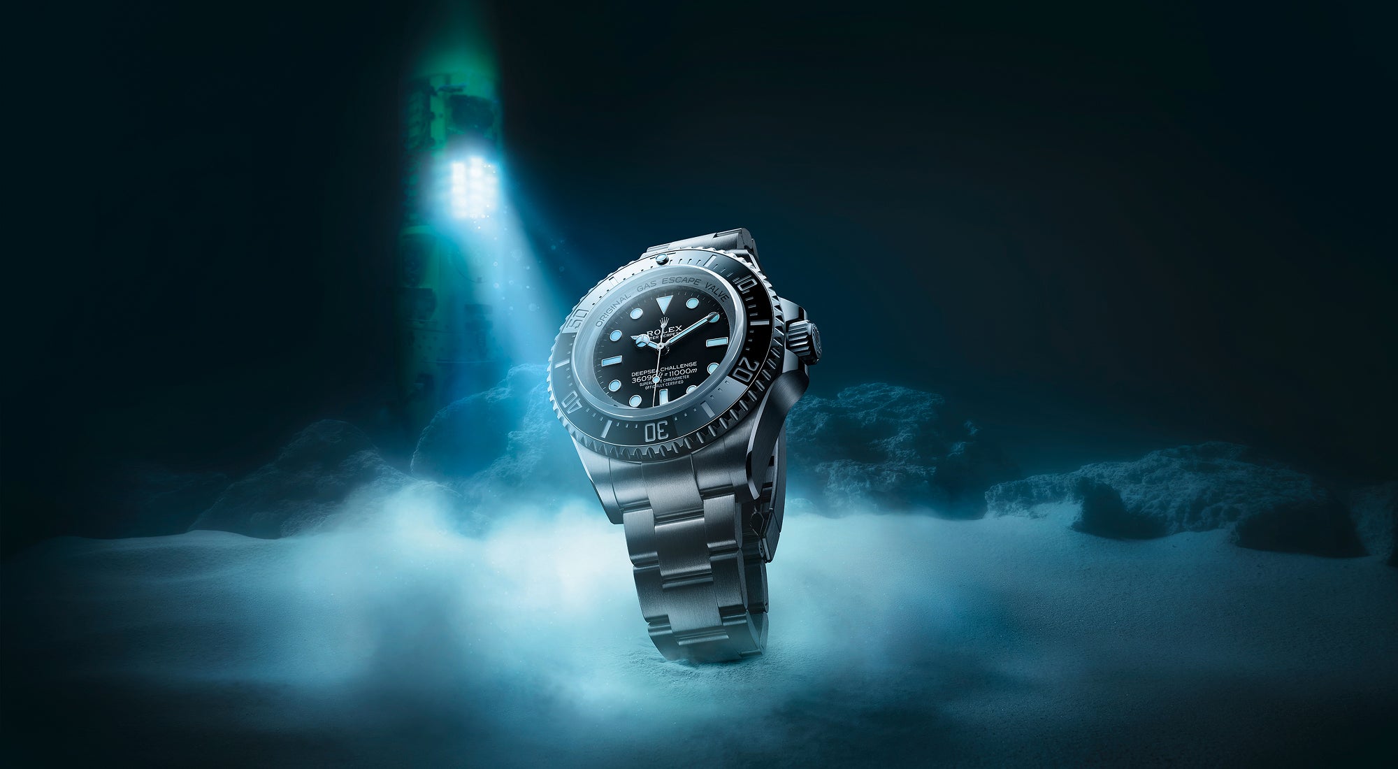 Rolex Deepsea watches - Rolex Boutique Palo Alto