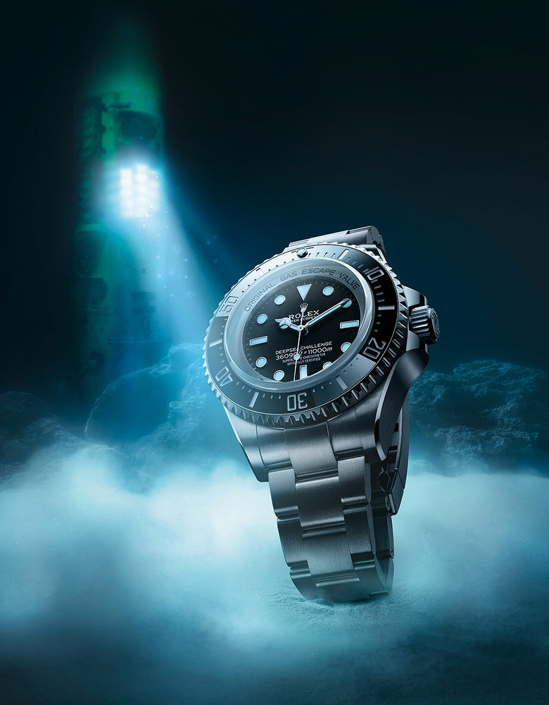 Rolex Deepsea watches - Rolex Boutique Palo Alto