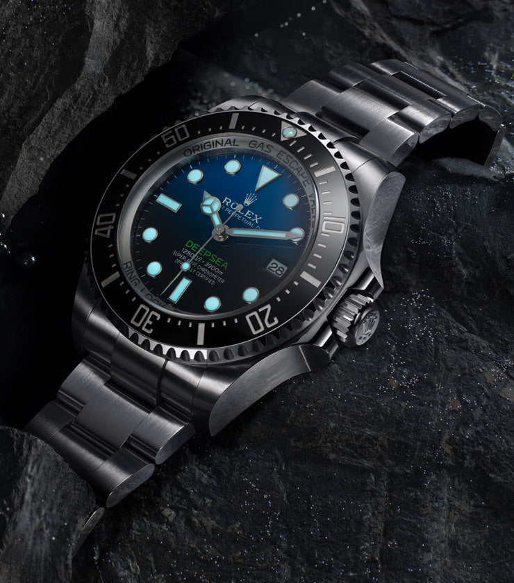 Rolex Deepsea watches - Rolex Boutique Palo Alto