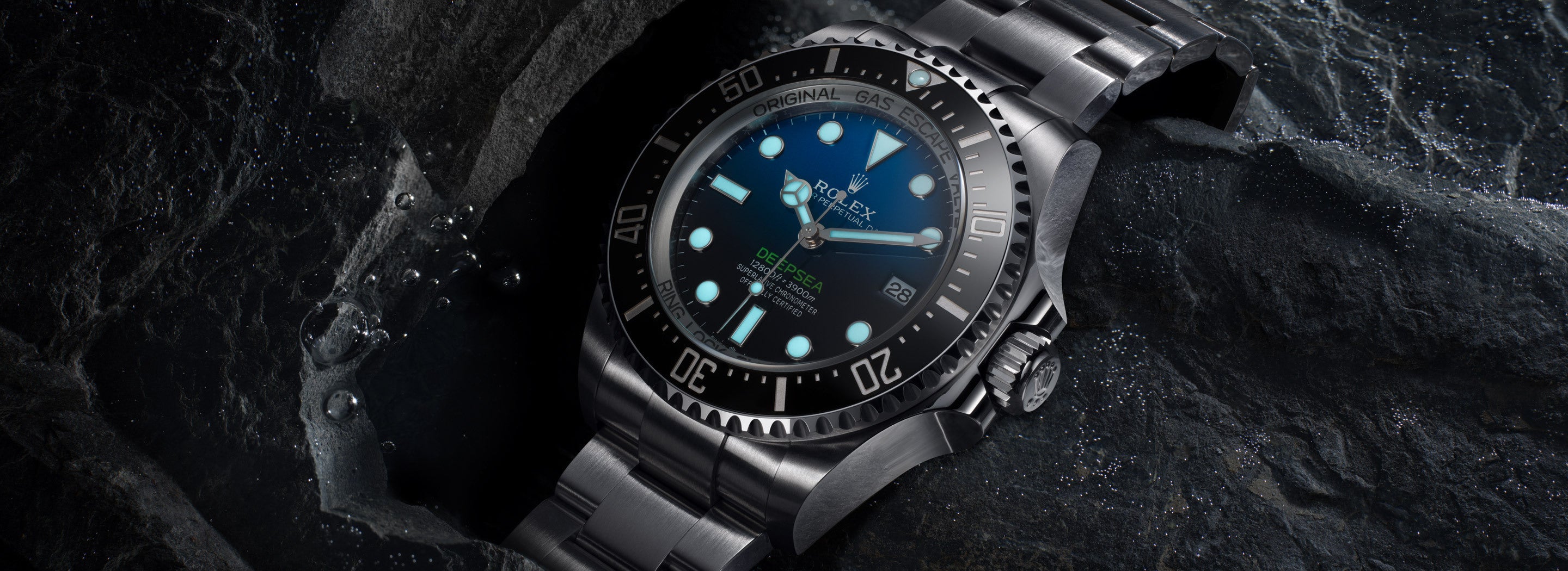 Rolex Deepsea watches - Rolex Boutique Palo Alto