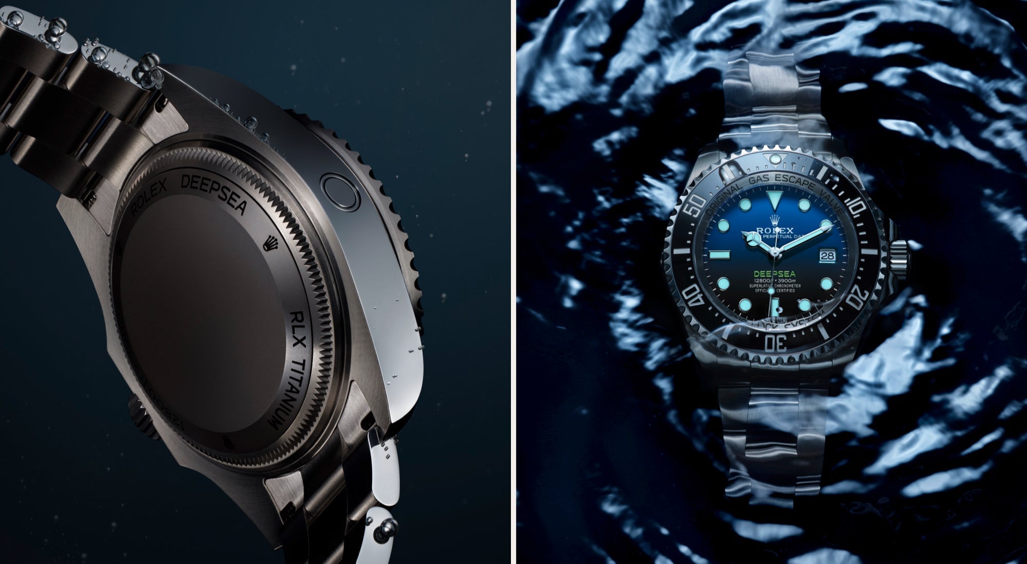 Rolex Deepsea watches - Rolex Boutique Palo Alto