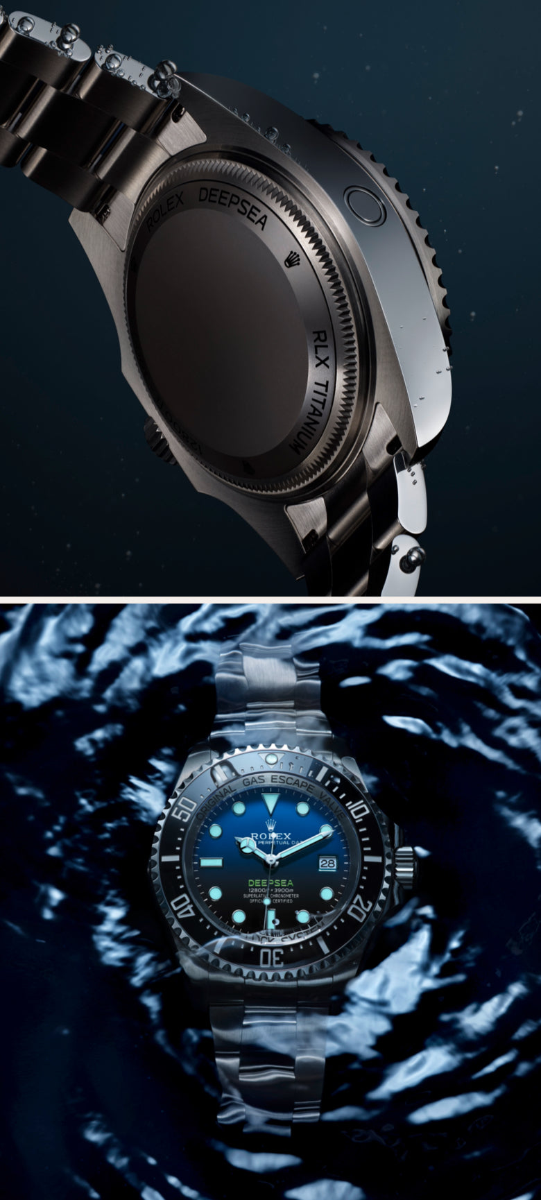 Rolex Deepsea watches - Rolex Boutique Palo Alto