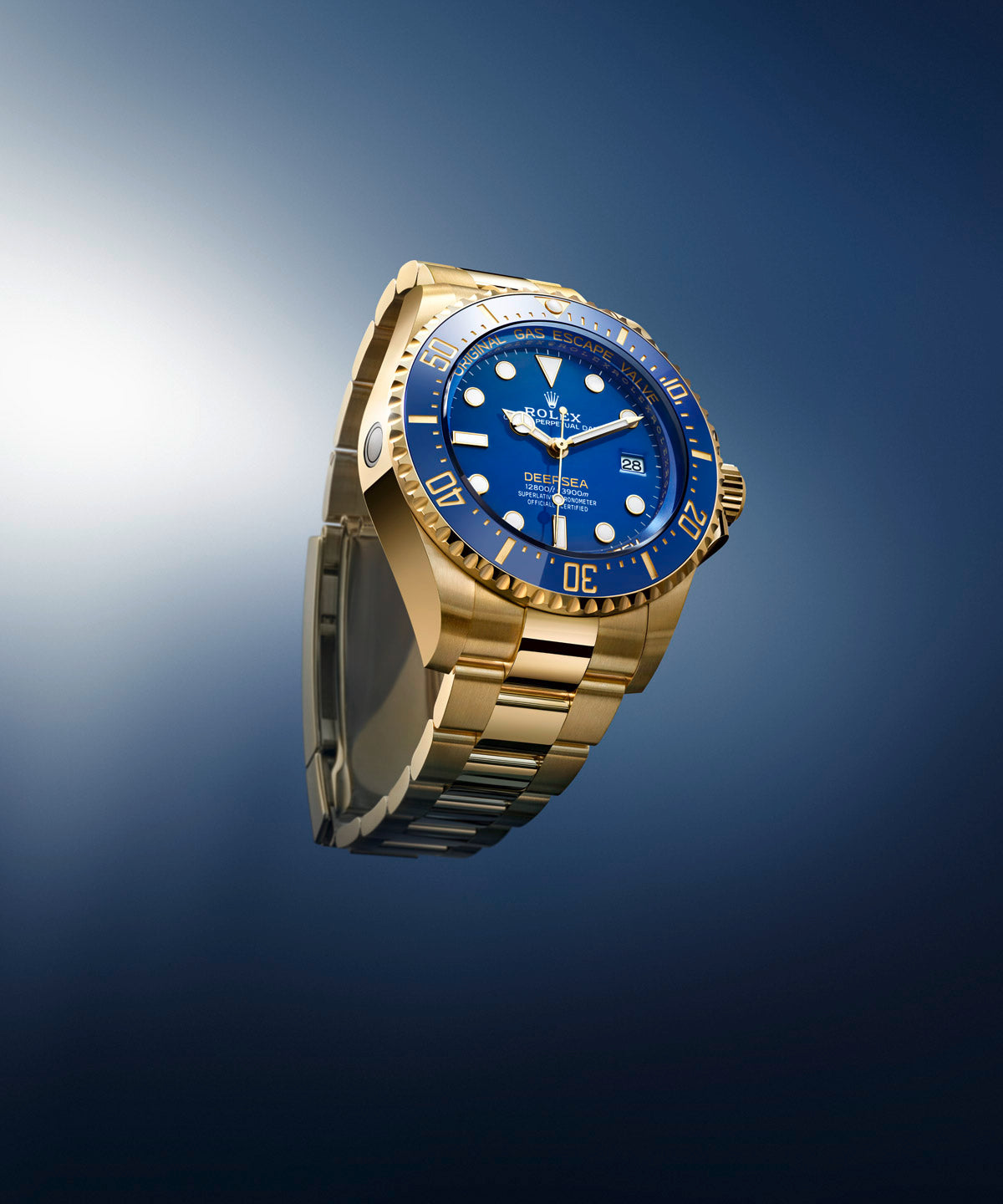 Rolex Deepsea watches - Rolex Boutique Palo Alto