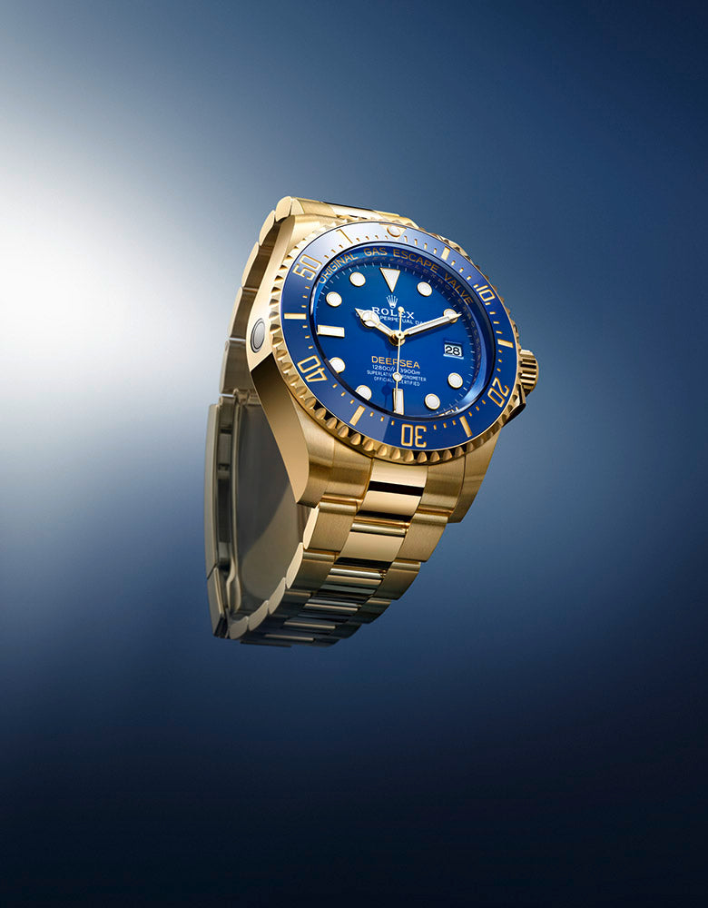 Rolex Deepsea watches - Rolex Boutique Palo Alto