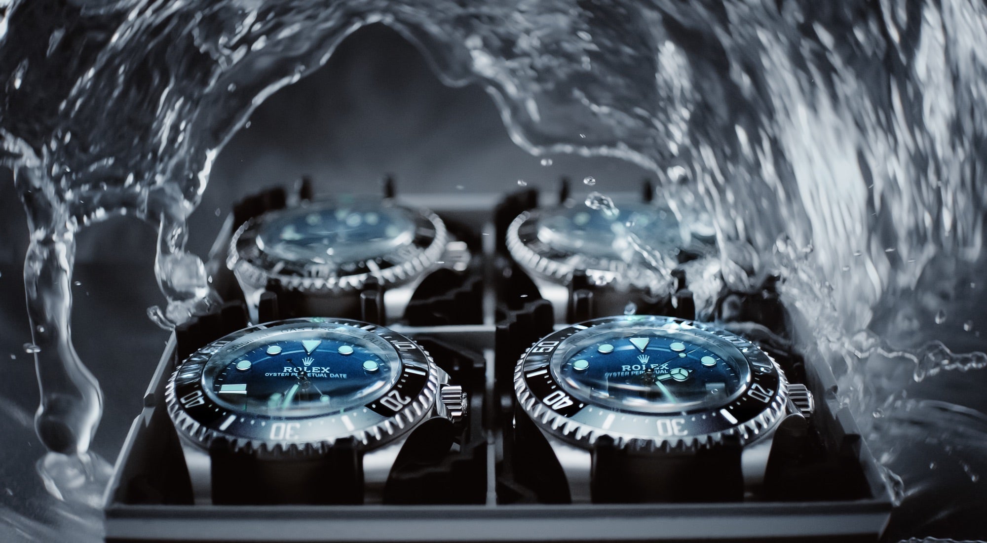 Rolex Deepsea watches - Rolex Boutique Palo Alto