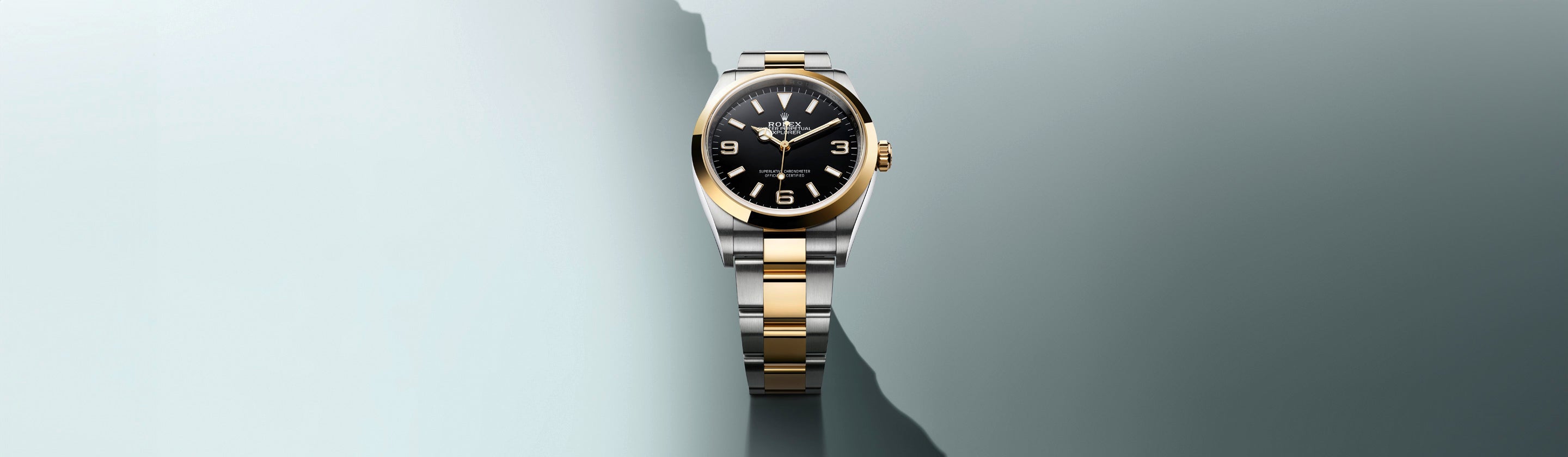 Rolex Explorer watches - Rolex Boutique Palo Alto