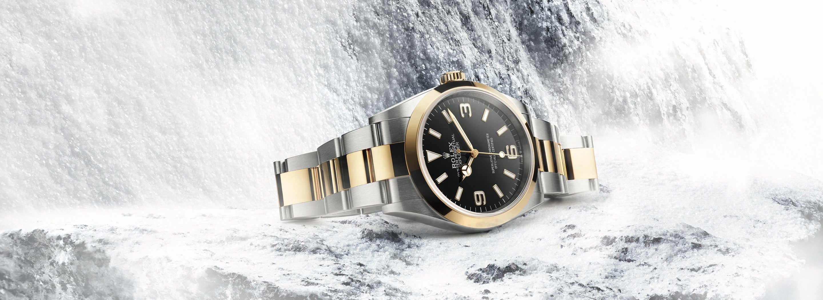 Rolex Explorer watches - Rolex Boutique Palo Alto