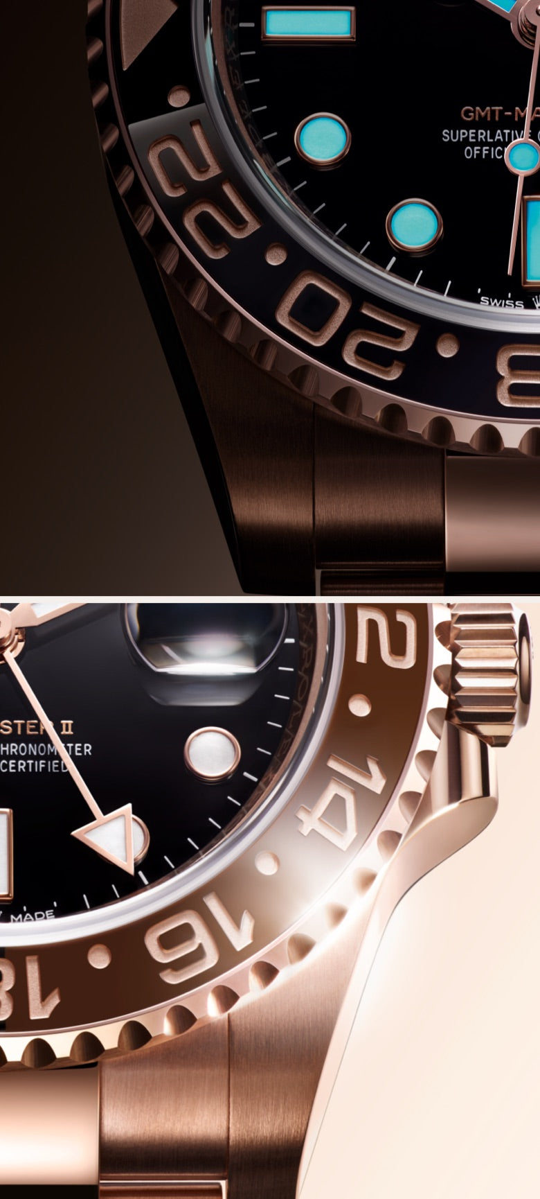 Rolex GMT‑Master II watches - Rolex Boutique Palo Alto