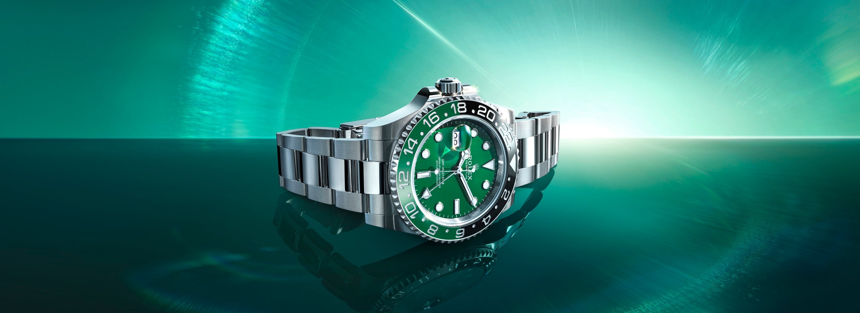 Rolex GMT‑Master II watches - Rolex Boutique Palo Alto