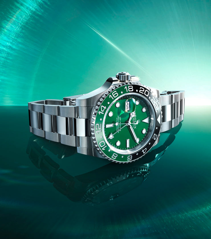 Rolex GMT‑Master II watches - Rolex Boutique Palo Alto