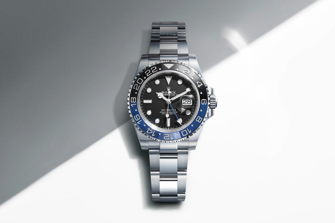 Rolex GMT‑Master II watches - Rolex Boutique Palo Alto