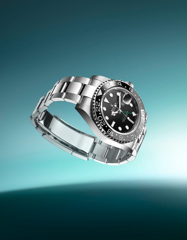 Rolex GMT‑Master II watches - Rolex Boutique Palo Alto