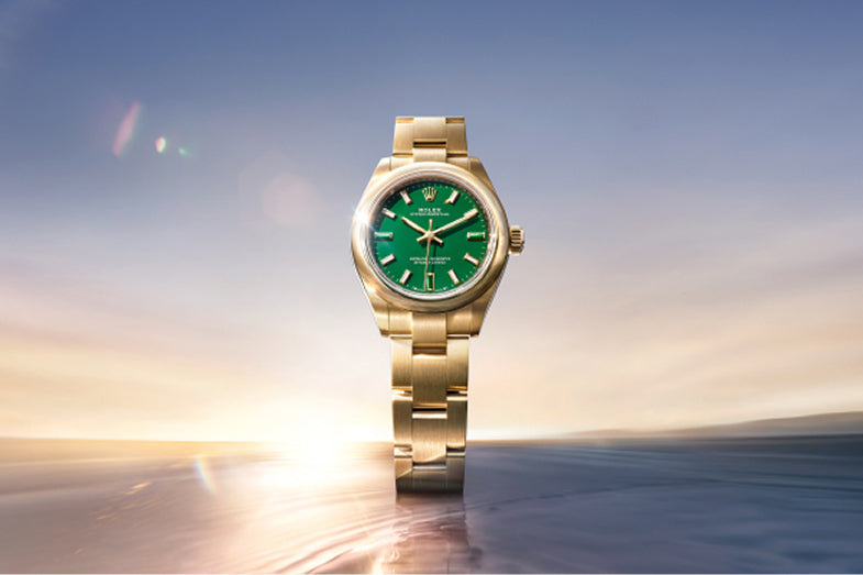 Rolex Yacht Master II watches - Rolex Boutique Palo Alto