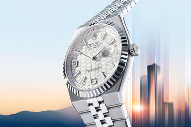 rolex watchmaking know-how - Rolex Boutique Palo Alto