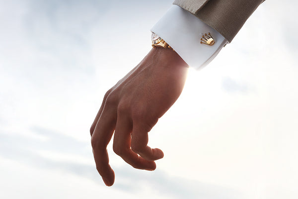 Servicing your Rolex - Rolex Boutique Palo Alto