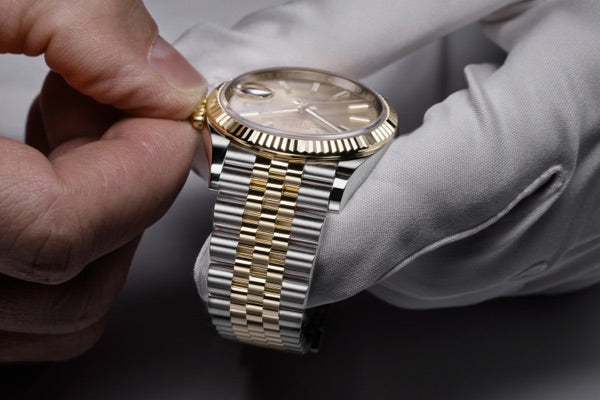 official rolex jeweler in Palo Alto, CA - Smart Age Solutions