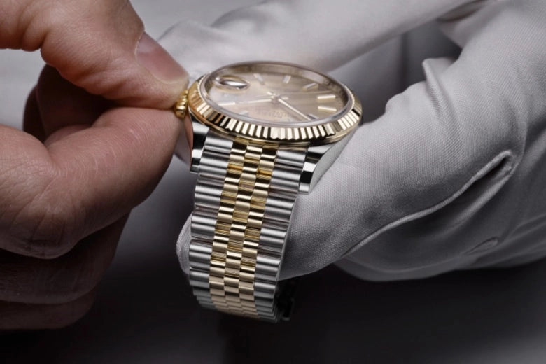 rolex watchmaking know-how - Rolex Boutique Palo Alto