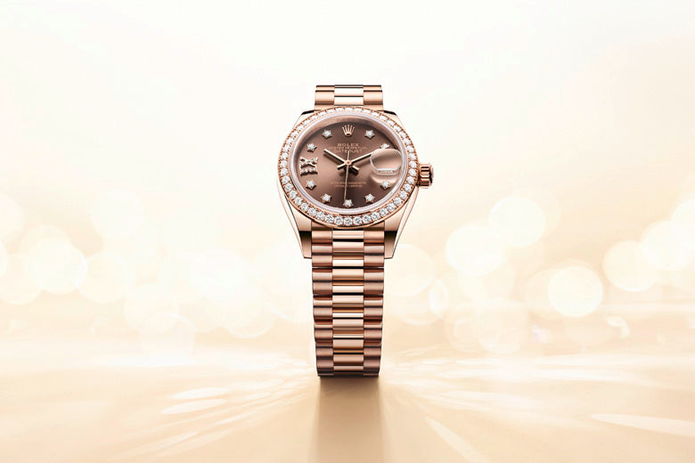 Rolex Lady-Datejust watches - Rolex Boutique Palo Alto