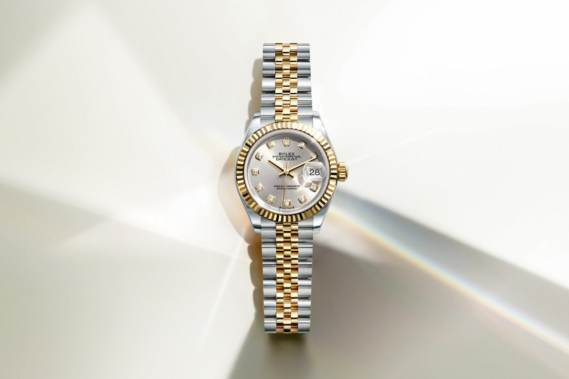 Rolex Lady-Datejust watches - Rolex Boutique Palo Alto