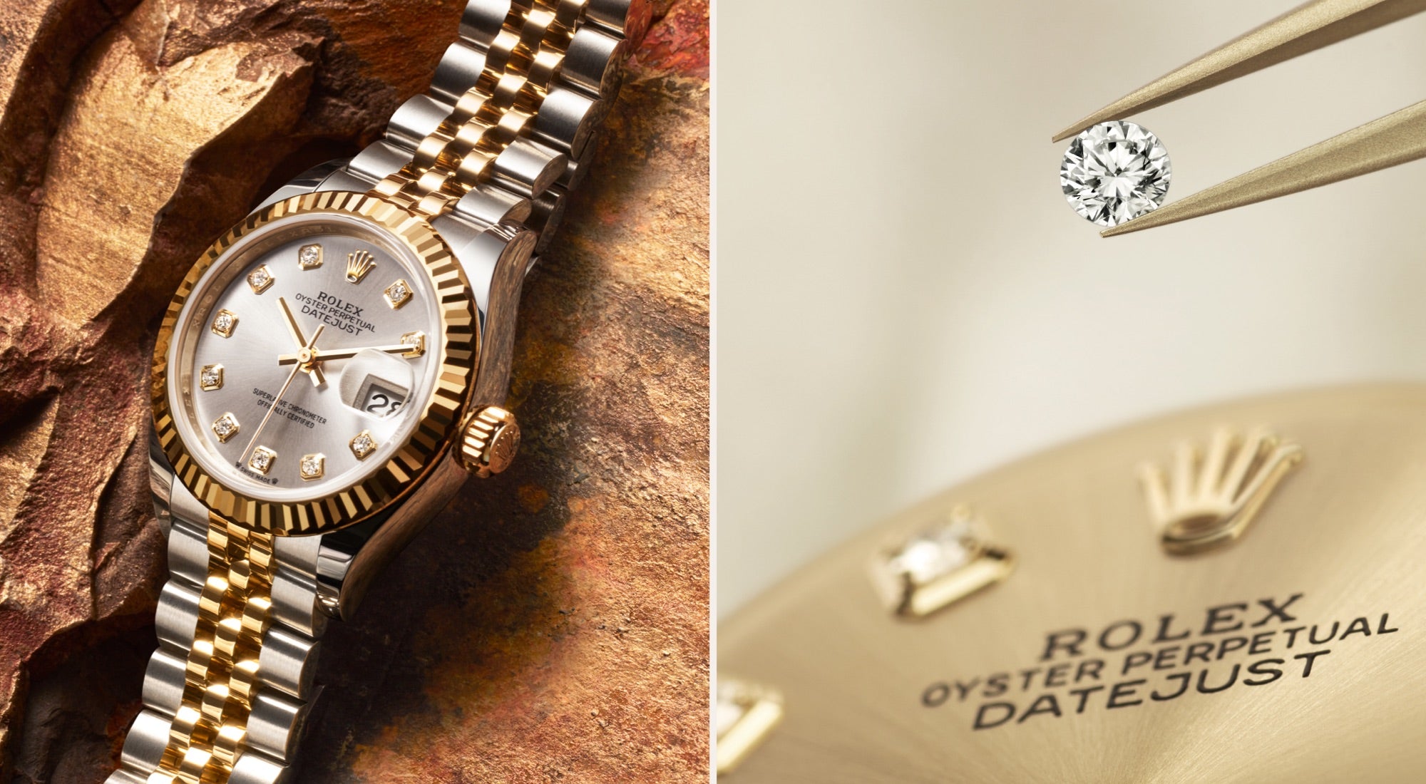 Rolex Lady-Datejust watches - Rolex Boutique Palo Alto