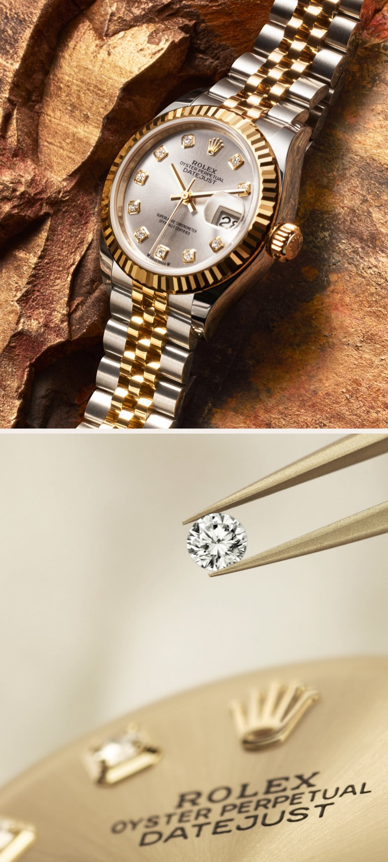 Rolex Lady-Datejust watches - Rolex Boutique Palo Alto
