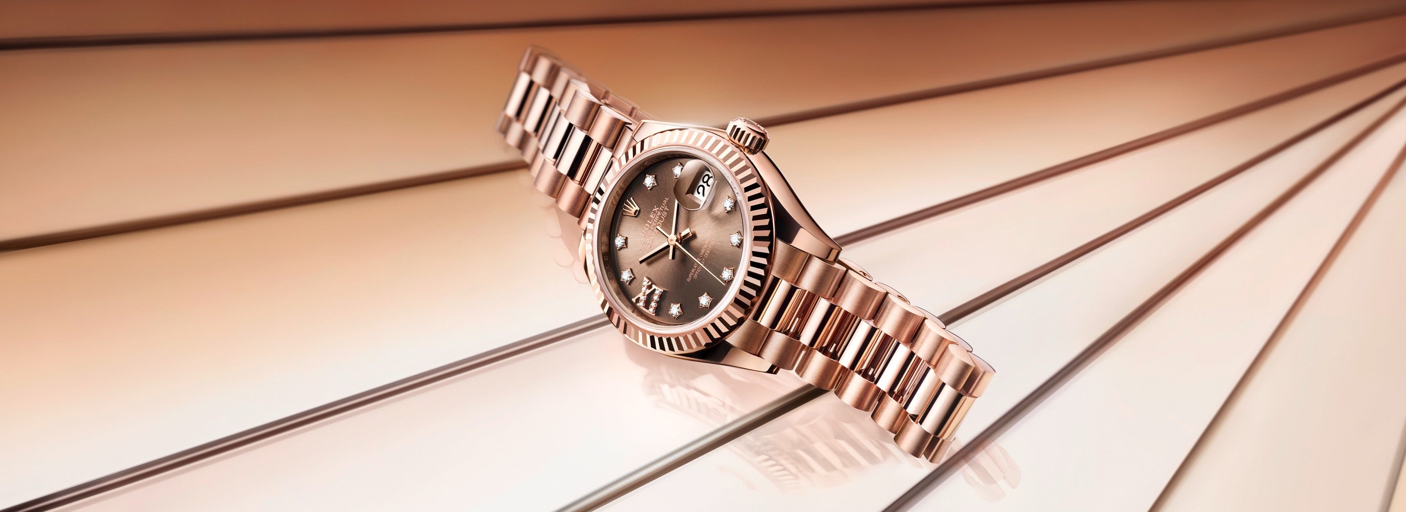 Rolex Lady-Datejust watches - Rolex Boutique Palo Alto
