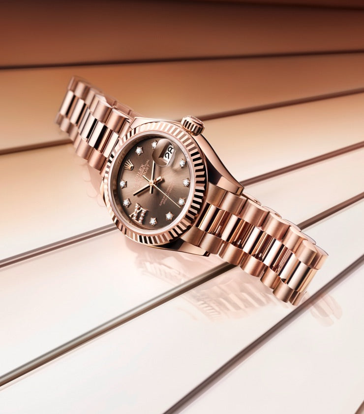 Rolex Lady-Datejust watches - Rolex Boutique Palo Alto