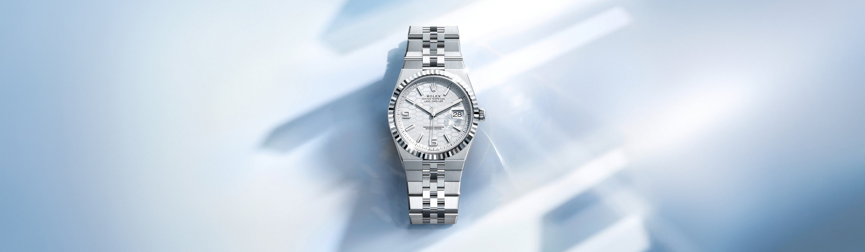 Rolex Land-Dweller watches - Rolex Boutique Palo Alto
