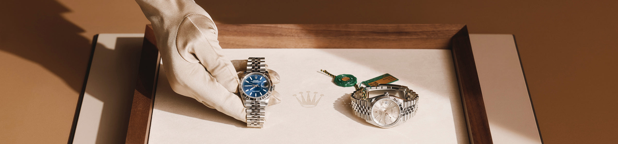 Official Rolex jeweler in Palo Alto - Rolex Boutique Palo Alto