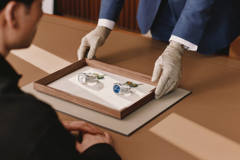 Contact form Rolex Boutique Palo Alto - Rolex watches official Jeweler