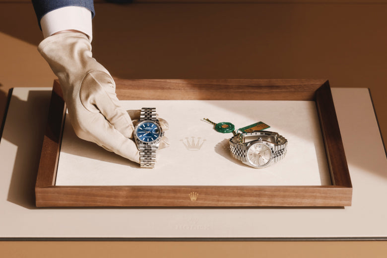 Official Rolex jeweler in Palo Alto - Rolex Boutique Palo Alto