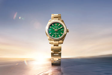 Rolex Oyster Perpetual 28 & 34 watches - Rolex Boutique Palo Alto