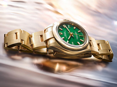 Rolex Oyster Perpetual 28 & 34 watches - Rolex Boutique Palo Alto