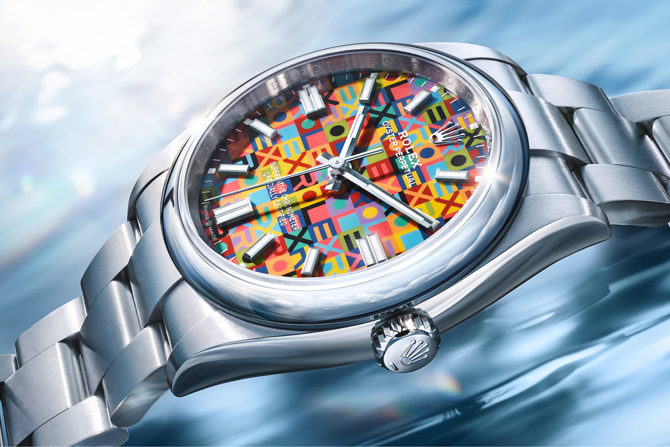 Rolex Oyster Perpetual 36 watches - Rolex Boutique Palo Alto