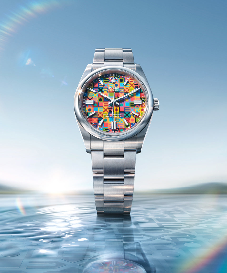 Rolex Oyster Perpetual 36 watches - Rolex Boutique Palo Alto
